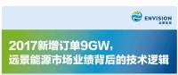 2017新增訂單9GW 遠(yuǎn)景能源市場業(yè)績背后的技術(shù)邏輯