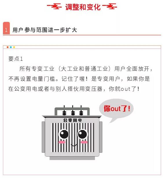 解讀四川省2019年省內電力市場化交易實施方案