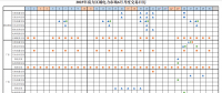 2023年南方區(qū)域電力市場(chǎng)6月月度交易日歷